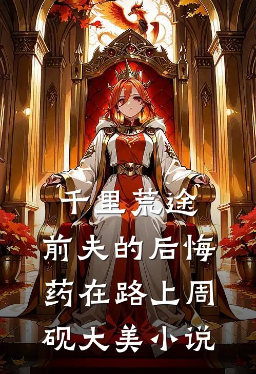 千里荒途，前夫的后悔药在路上周砚大美小说