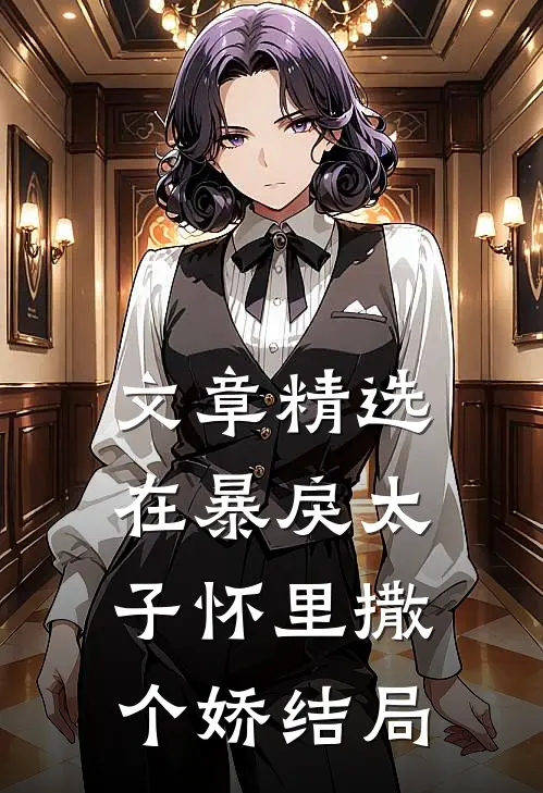 文章精选在暴戾太子怀里撒个娇结局