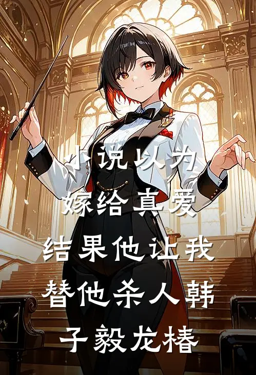 小说以为嫁给真爱，结果他让我替他杀人(韩子毅龙椿)