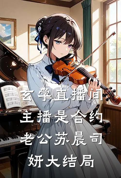 玄学直播间：主播是合约老公苏晨司妍大结局