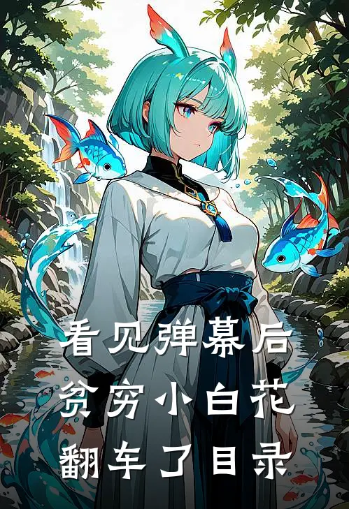 看见弹幕后，贫穷小白花翻车了目录