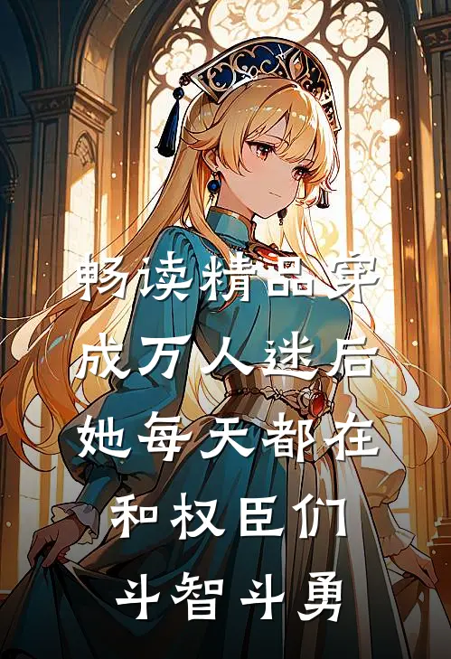 畅读精品穿成万人迷后，她每天都在和权臣们斗智斗勇