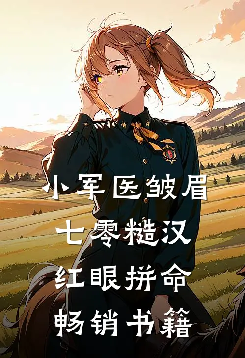 小军医皱眉，七零糙汉红眼拼命畅销书籍