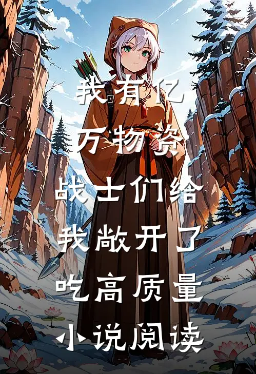 我有亿万物资，战士们给我敞开了吃高质量小说阅读