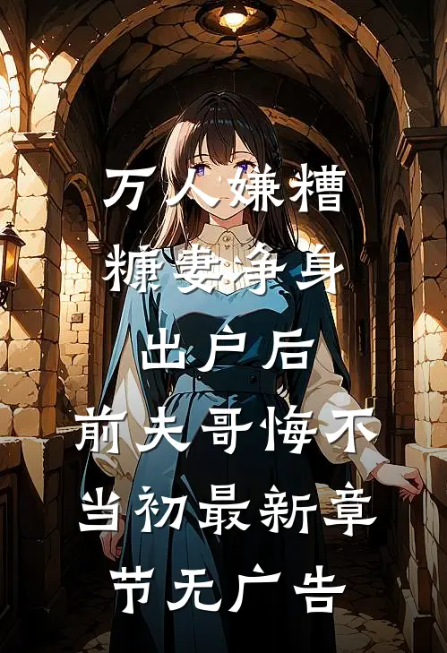 万人嫌糟糠妻净身出户后，前夫哥悔不当初最新章节无广告