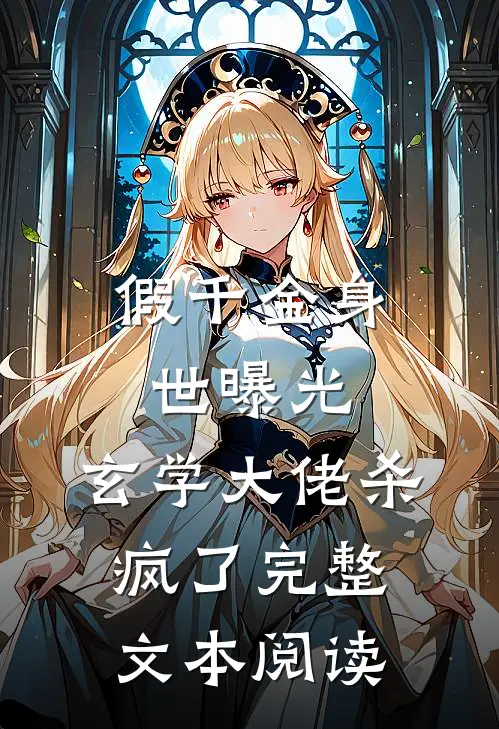假千金身世曝光，玄学大佬杀疯了完整文本阅读