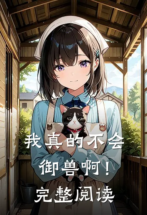 我真的不会御兽啊！完整阅读