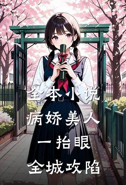 全本小说病娇美人一抬眼，全城攻陷