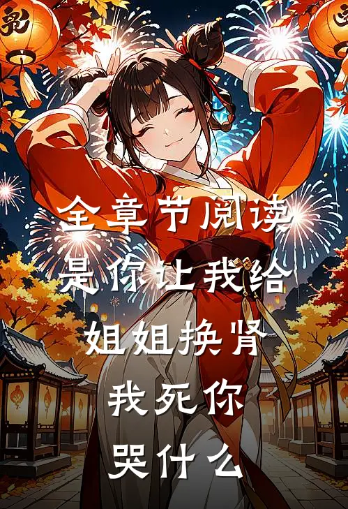 全章节阅读是你让我给姐姐换肾，我死你哭什么