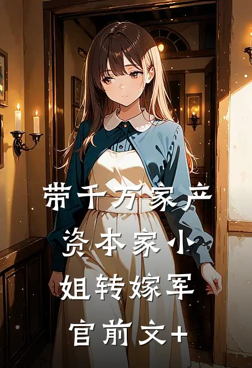 带千万家产，资本家小姐转嫁军官前文+