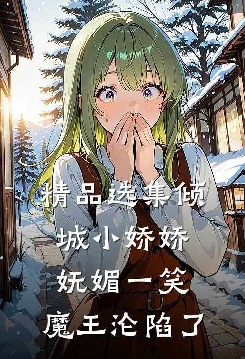 精品选集倾城小娇娇妩媚一笑,魔王沦陷了