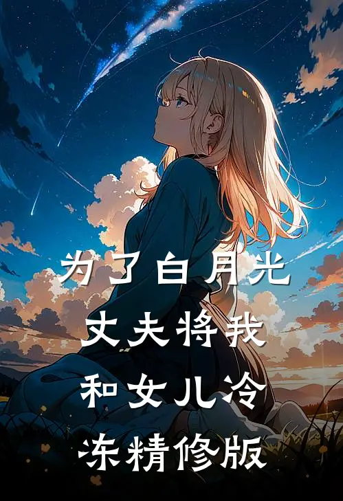 为了白月光，丈夫将我和女儿冷冻精修版