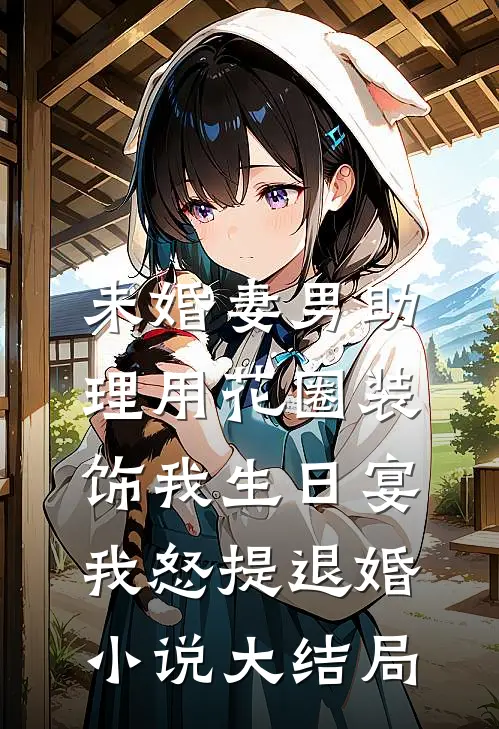 未婚妻男助理用花圈装饰我生日宴，我怒提退婚小说大结局