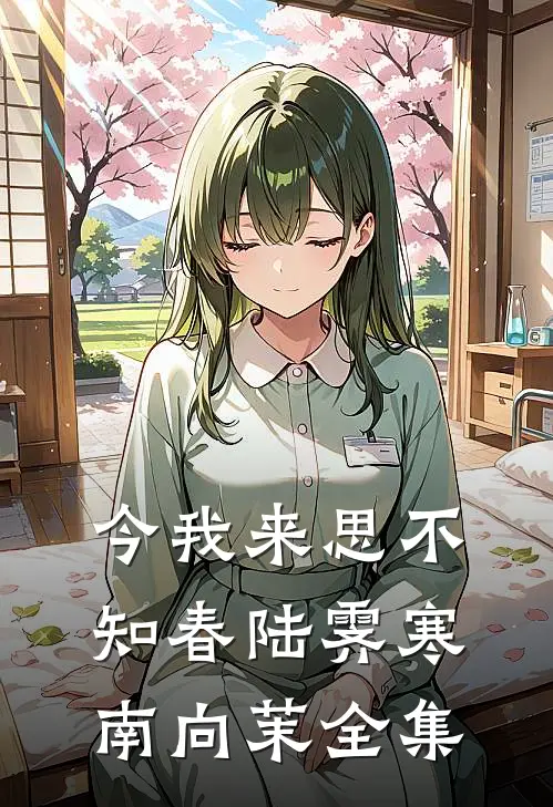 今我来思不知春陆霁寒南向茉全集