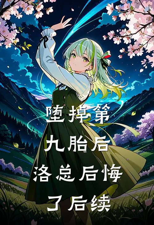 堕掉第九胎后，洛总后悔了后续
