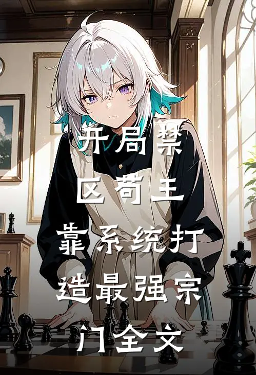 开局禁区苟王，靠系统打造最强宗门全文