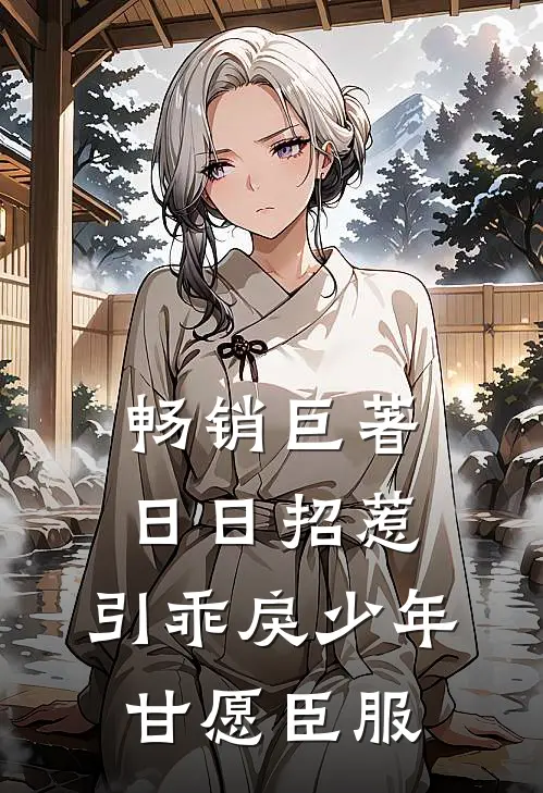 畅销巨著日日招惹，引乖戾少年甘愿臣服