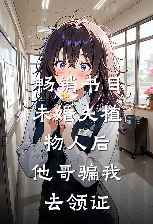 畅销书目未婚夫植物人后，他哥骗我去领证