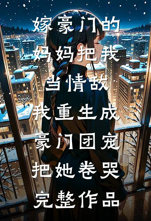 嫁豪门的妈妈把我当情敌，我重生成豪门团宠把她卷哭完整作品