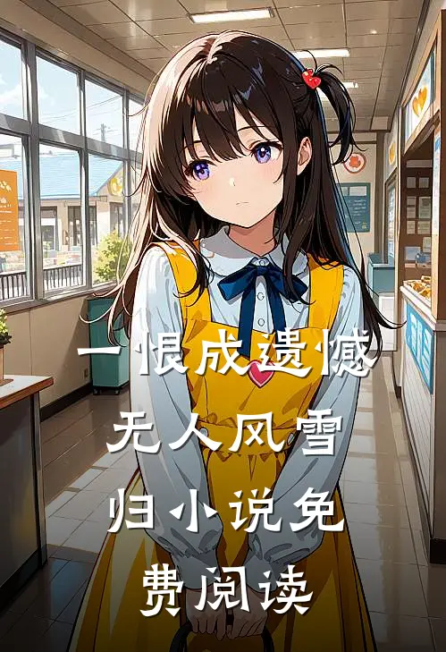 一恨成遗憾，无人风雪归小说免费阅读