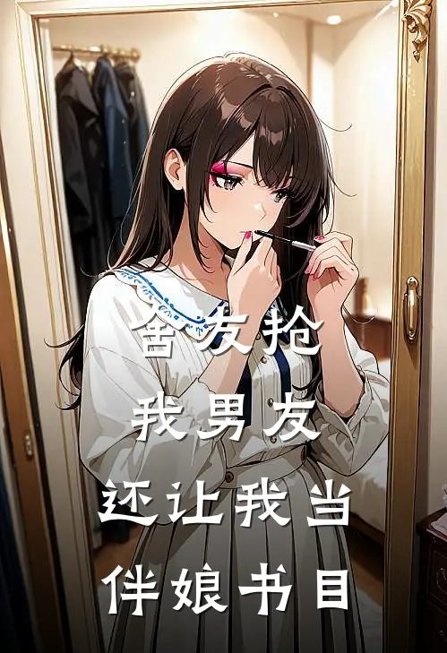 舍友抢我男友，还让我当伴娘书目