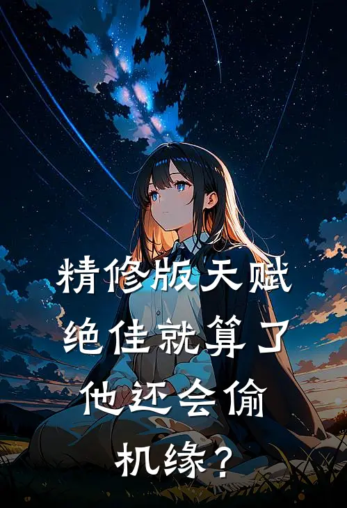 精修版天赋绝佳就算了，他还会偷机缘？