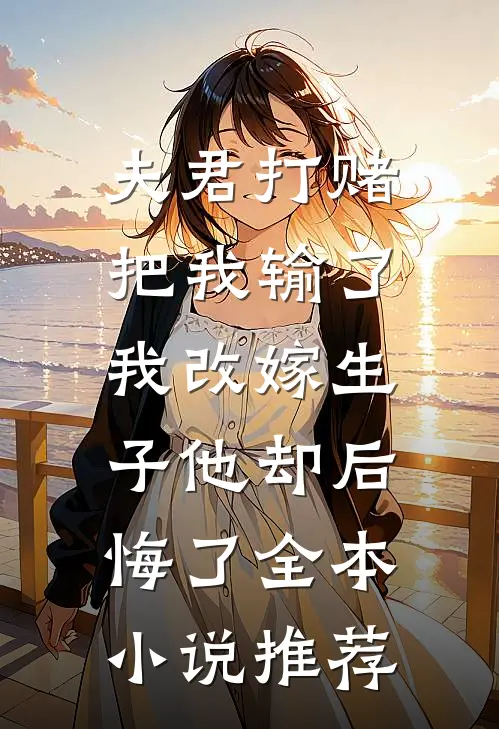 夫君打赌把我输了，我改嫁生子他却后悔了全本小说推荐