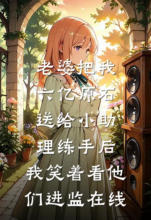 老婆把我六亿原石送给小助理练手后，我笑着看他们进监在线