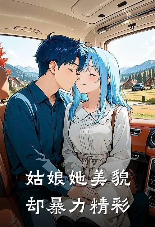 姑娘她美貌却暴力精彩