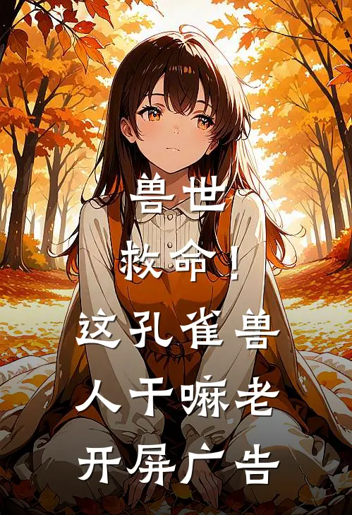 兽世：救命！这孔雀兽人干嘛老开屏广告