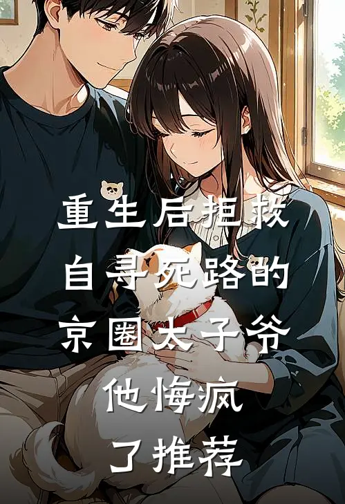 重生后拒救自寻死路的京圈太子爷，他悔疯了推荐