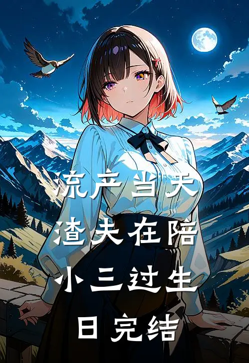 流产当天，渣夫在陪小三过生日完结