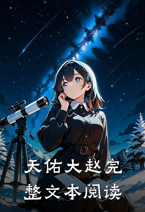 天佑大赵完整文本阅读