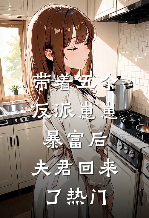 带着五个反派崽崽暴富后，夫君回来了热门