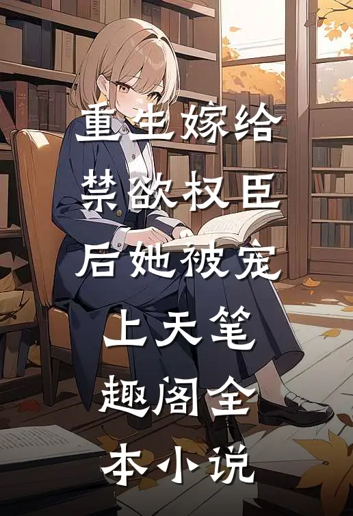 重生嫁给禁欲权臣后她被宠上天笔趣阁全本小说