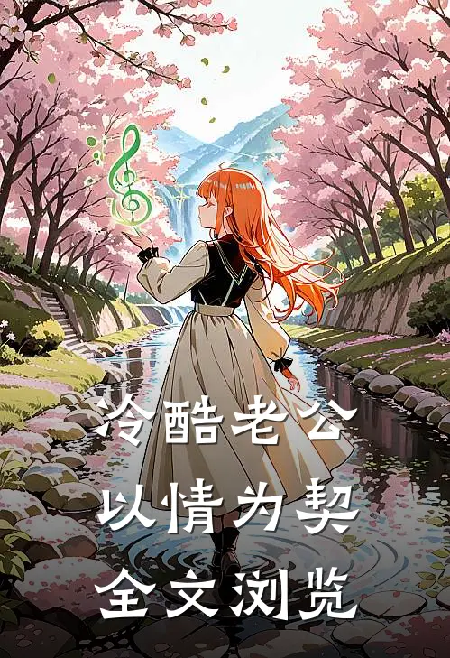 冷酷老公以情为契全文浏览