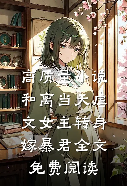 高质量小说和离当天虐文女主转身嫁暴君全文免费阅读