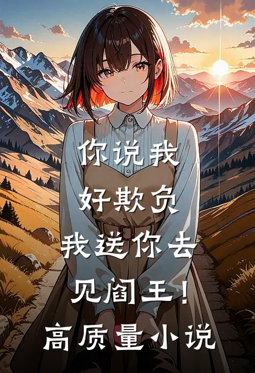 你说我好欺负，我送你去见阎王！高质量小说