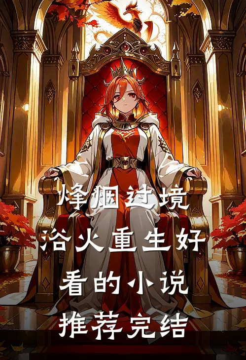 烽烟过境，浴火重生好看的小说推荐完结