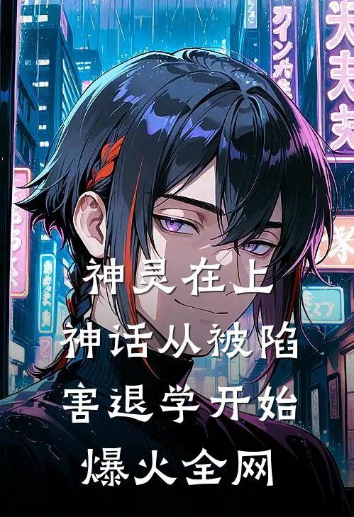 神灵在上：神话从被陷害退学开始爆火全网