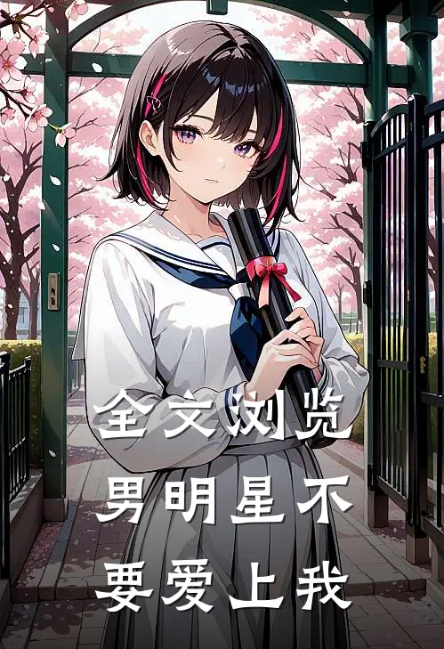全文浏览男明星不要爱上我