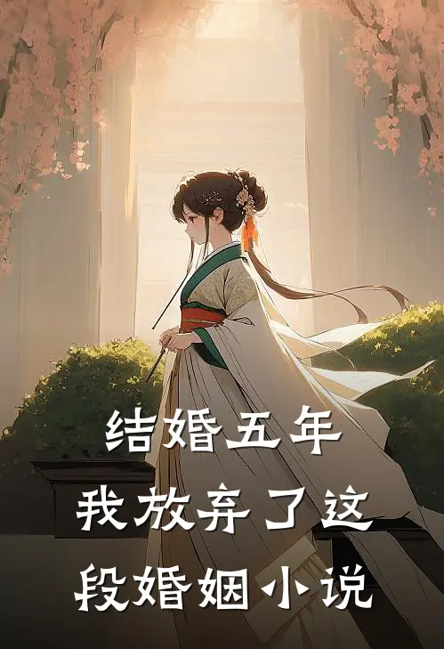 结婚五年，我放弃了这段婚姻小说