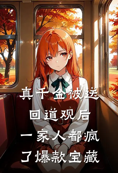 真千金被送回道观后，一家人都疯了爆款宝藏