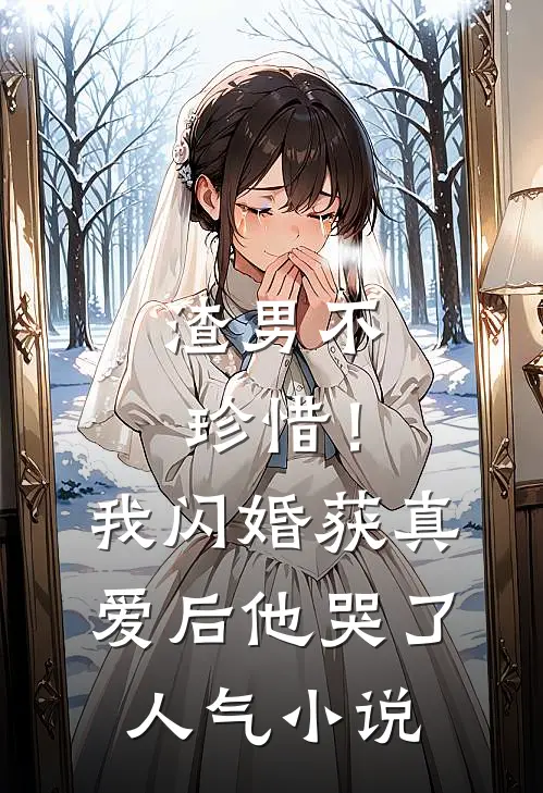 渣男不珍惜！我闪婚获真爱后他哭了人气小说