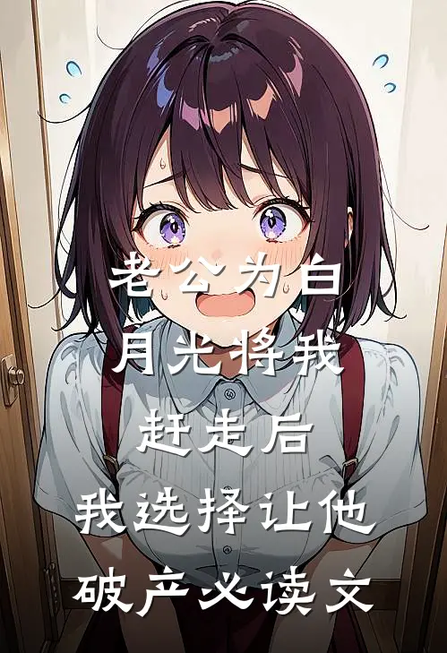 老公为白月光将我赶走后，我选择让他破产必读文