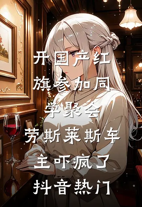 开国产红旗参加同学聚会，劳斯莱斯车主吓疯了抖音热门