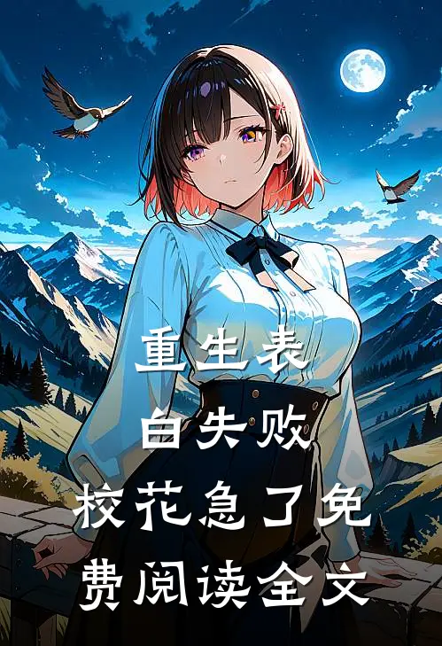 重生表白失败，校花急了免费阅读全文