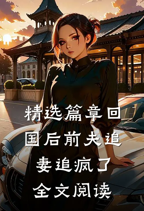 精选篇章回国后前夫追妻追疯了全文阅读