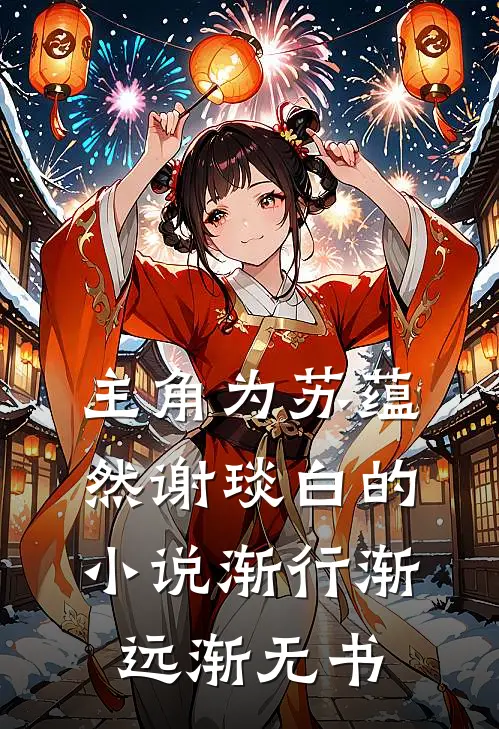 主角为苏蕴然谢琰白的小说渐行渐远渐无书