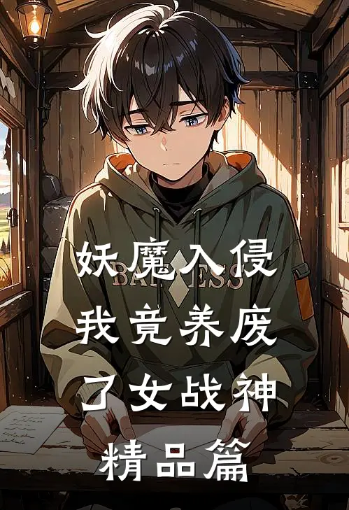 妖魔入侵，我竟养废了女战神精品篇